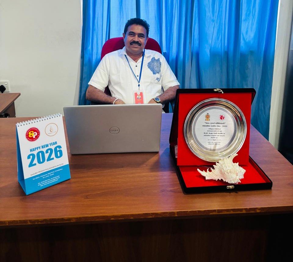 S.H Jayasinghe, Director Marketing