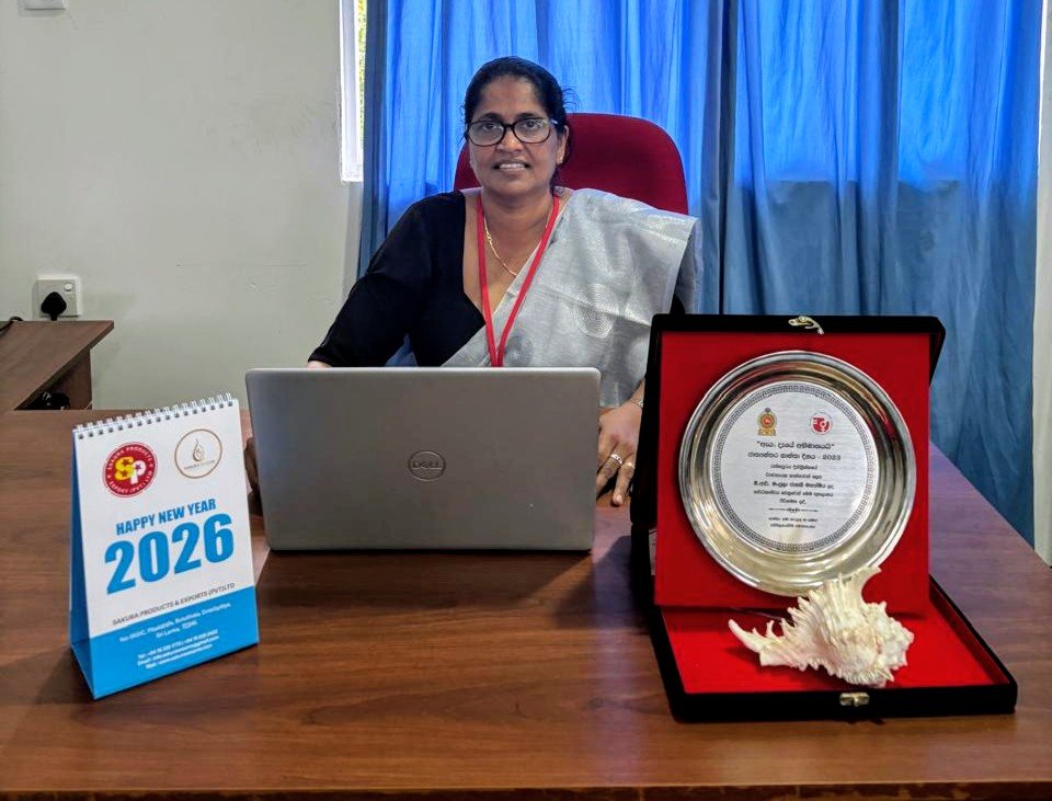 O.R.M Janaki, Managing Director